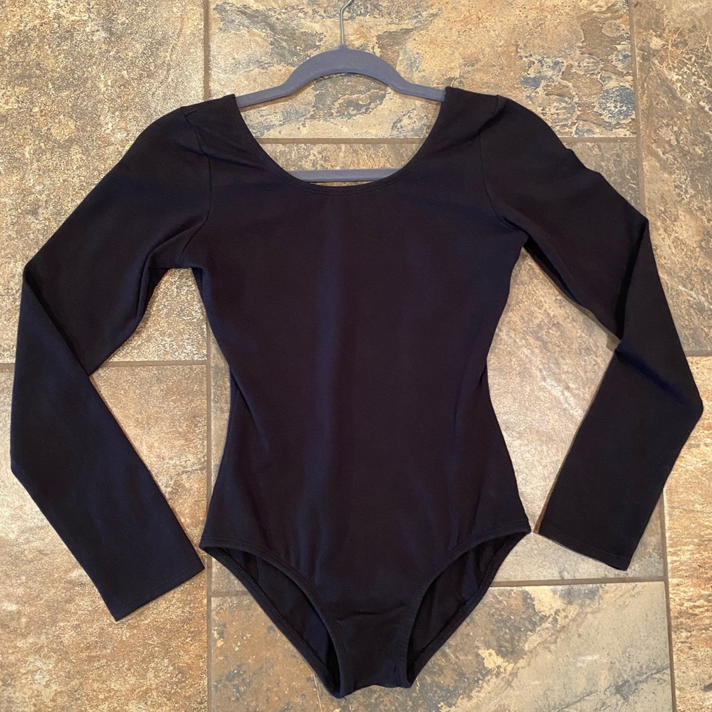 Girls Dance Leotard